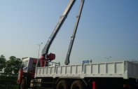 Dongfeng (DFM) 9.6T 2016 - Xe tải gắn cẩu 7 tấn Atom - xe tải trường giang gắn cẩu Atom 7 tấn giá 1 tỷ 680 tr tại Hà Nội