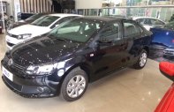 Volkswagen Tiguan 2.0 TSI 4 Motion 2016 - Xe Đức Volkswagen Polo Sedan AT 2015 màu đen, nhập khẩu, hỗ trợ trả góp, giao xe ngay giá 632 triệu tại TT - Huế