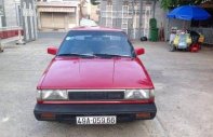 Nissan Sentra 1987 - Bán xe Nissan Sentra đời 1987, màu đỏ đã đi 60000 km giá 78 triệu tại Lâm Đồng