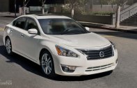 Nissan Teana SL 2015 - Bán Nissan Teana SL đời 2015, màu trắng, xe nhập Mỹ có thương lượng, giá tốt nhất miền Bắc giá 1 tỷ 490 tr tại Hà Nội