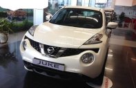 Nissan Juke 1.6AT 2018 - Cần bán Nissan Juke 1.6 AT đời 2018, màu trắng, nhập khẩu nguyên chiếc, khuyến mại 60 triệu đồng giá 1 tỷ 60 tr tại Hà Nội