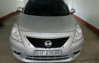 Nissan Sunny   XL   2015 - Bán xe cũ Nissan Sunny XL đời 2015, màu bạc xe gia đình, 455tr giá 455 triệu tại Tiền Giang