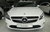 Mercedes-Benz CLA class CLA200 2016 - Cần bán Mercedes CLA200 đời 2016, màu trắng, xe nhập, giá giảm cực khủng giá 1 tỷ 529 tr tại Khánh Hòa
