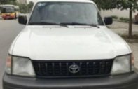Toyota Prado   2.7 2000 - Chính chủ cần bán Toyota Prado 2.7 đời 2000, màu trắng, nhập khẩu nguyên chiếc giá 415 triệu tại Đồng Tháp