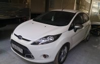 Ford Fiesta S 2013 - Cần bán Ford Fiesta đời 2013, màu trắng, nhập khẩu nguyên chiếc giá 410 triệu tại Tp.HCM