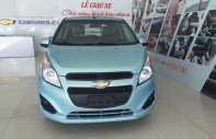 Chevrolet Spark Duo 2017 - Bán ô tô Chevrolet Spark Duo, màu xanh ngọc, giá chỉ 279 triệu, LH: Huyền Chevrolet 0901027102 giá 279 triệu tại Trà Vinh