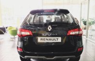 Renault Koleos 2.5AT 2017 - Cần bán xe Renault Koleos 2.5AT năm 2017, màu đen, nhập khẩu nguyên chiếc giá 1 tỷ 300 tr tại Hà Nội