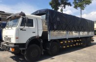 Kamaz XTS 2017 - Tải thùng Kamaz 6540 mới 2016 thùng 9m, Kamaz thùng 9m mới 2016 giá 1 tỷ 515 tr tại Tp.HCM