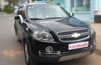 Chevrolet Captiva LTZ 2011 - Xe Chevrolet Captiva LTZ đời 2011, màu đen số tự động giá 539 triệu tại Tp.HCM