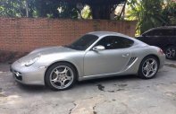 Porsche Cayman 2008 - Xe Porsche Cayman đời 2008, màu bạc giá 1 tỷ 800 tr tại Tp.HCM