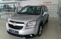 Chevrolet Orlando LTZ 2017 - Bán xe Chevrolet Orlando LTZ, 7 chỗ, màu bạc, ưu đãi giá tốt, LH: 0901027102 Huyền Chevrolet giá 699 triệu tại Kiên Giang