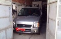 Suzuki Wagon R   2006 - Cần bán gấp Suzuki Wagon R đời 2006, màu bạc, 135 triệu giá 135 triệu tại Cần Thơ