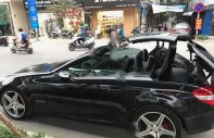 Mercedes-Benz SLK class SLK200 2005 - Bán Mercedes SLK 200 đời 2005, màu đen, nhập khẩu giá 670 triệu tại Hà Nội