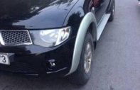 Mitsubishi Triton   2009 - Bán xe cũ Mitsubishi Triton sản xuất 2009, màu đen số sàn giá 325 triệu tại Điện Biên