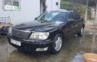 Lexus LS 400 2000 - Bán Lexus LS 400 đời 2000, màu đen, nhập khẩu chính hãng giá 395 triệu tại Đồng Tháp