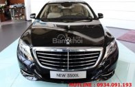 Mercedes-Benz S500 2017 - Mercedes S500 2017 - Ưu đãi đặc biệt giá 5 tỷ 850 tr tại Tp.HCM