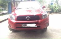 Toyota RAV4 2.4AT 2007 - Bán xe cũ Toyota RAV4 2.4AT đời 2007, màu đỏ, nhập khẩu giá cạnh tranh giá 660 triệu tại Lạng Sơn