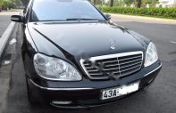 Mercedes-Benz S500  L AMG 2004 - Bán Mercedes S500L AMG đời 2004, nhập Đức lăn bánh 2005, bản VIP giá 550 triệu tại Đà Nẵng