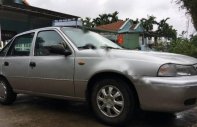 Daewoo Cielo 1996 - Cần bán Daewoo Cielo đời 1996, màu bạc xe gia đình giá cạnh tranh giá 65 triệu tại Quảng Ngãi