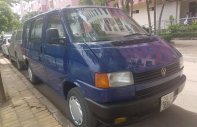 Volkswagen Transporter T4 1993 - Bán xe Volkswagen Transporter T4 đời 1993, màu xanh lam, nhập khẩu nguyên chiếc giá 129 triệu tại Tp.HCM