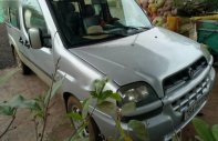 Fiat Doblo 2003 - Cần bán lại xe Fiat Doblo đời 2003, màu bạc  giá 95 triệu tại Gia Lai