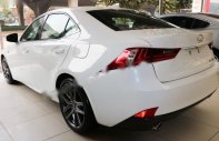 Lexus IS250  F-Sport 2014 - Bán Lexus IS 250 F-Sport năm 2014, màu trắng, nhập khẩu giá 2 tỷ 545 tr tại Hà Nội