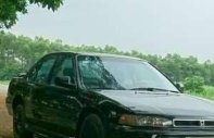 Honda Accord  MT 1991 - Bán Honda Accord đời 1991, màu đen giá 120 triệu tại Hòa Bình