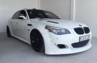 BMW M5 5.0AT 2007 - Cần bán lại xe BMW M5 5.0AT đời 2007, màu trắng, nhập khẩu giá 1 tỷ 582 tr tại Tp.HCM
