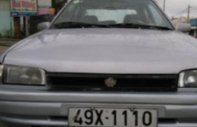 Mazda 323   1988 - Bán Mazda 323 đời 1988, màu bạc giá 68 triệu tại BR-Vũng Tàu