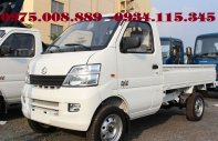 Xe tải 500kg Changan 2016 - Bán xe tải Changan 740kg đời 2016 màu trắng, trả góp giá 160 triệu tại Bình Dương