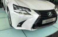 Lexus GS 200T 2017 - Cần bán xe Lexus GS 200T sản xuất 2017, màu trắng, nhập khẩu nguyên chiếc giá 3 tỷ 130 tr tại Hà Nội