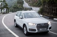 Audi Q7 2.0 2017 - Bán ô tô Audi Q7 2.0 năm 2017, màu trắng, xe nhập giá 3 tỷ 500 tr tại Kon Tum