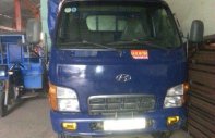 Hyundai HD 65 2006 - Cần bán gấp xe tải cũ Hyundai HD65 đời 2006 thùng mui bạt giá thương lương giá 310 triệu tại Tp.HCM