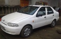 Fiat Siena   2001 - Cần bán xe cũ Fiat Siena đời 2001, màu trắng, giá 77tr giá 77 triệu tại Quảng Nam