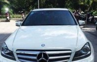 Mercedes-Benz C250   AT 2013 - Bán xe cũ Mercedes C250 AT đời 2013, màu trắng  giá 1 tỷ 50 tr tại Đồng Nai