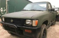 Toyota Hilux 1997 - Gia đình cần bán gấp Toyota Hilux đời 1997 số sàn giá 98 triệu tại Hà Tĩnh