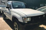 Toyota Hilux 1997 - Cần bán gấp Toyota Hilux đời 1997, màu trắng  giá 96 triệu tại Hà Tĩnh