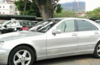 Mercedes-Benz S class  S430 AT 1999 - Cần bán xe Mercedes S430 AT đời 1999, xe còn mới giá 370 triệu tại Hà Tĩnh