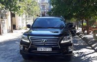 Lexus LX 570 2013 - Bán Lexus LX 570 đời 2013, màu đen giá 5 tỷ tại Nghệ An