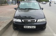 Fiat Albea 2004 - Cần bán lại xe Fiat Albea đời 2004, màu đen, giá 129tr giá 129 triệu tại Hải Dương