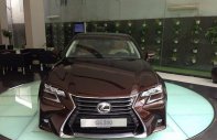 Lexus GS350 AT 2017 - Lexus Trung Tâm Sài Gòn bán ô tô Lexus GS350 AT đời 2017, màu nâu, nhập khẩu giá 4 tỷ 470 tr tại Tp.HCM