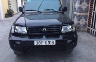 Hyundai Galloper 2002 - Cần bán xe Hyundai Galloper đời 2002, Nhập khẩu Hàn Quốc, giá tốt giá 146 triệu tại Hải Phòng