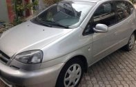 Chevrolet Vivant   2007 - Cần bán xe Chevrolet Vivant năm 2007, màu bạc chính chủ, giá tốt giá 270 triệu tại Đà Nẵng