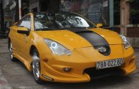 Toyota Celica 2000 - Bán xe Toyota Celica đời 2000, màu vàng, nhập khẩu   giá 420 triệu tại Phú Yên
