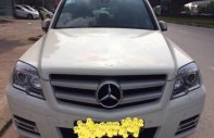 Mercedes-Benz GLK Class   300 4Matic 2012 - Cần bán Mercedes GLK 300 4Matic đời 2012, màu trắng, nhập khẩu chính hãng số tự động giá 1 tỷ 150 tr tại Đà Nẵng