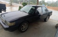 Toyota Cressida 1991 - Bán ô tô Toyota Cressida đời 1991, màu đen, nhập khẩu chính hãng, giá 68tr giá 68 triệu tại Bắc Giang