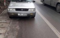 Nissan Sunny   1990 - Bán Nissan Sunny đời 1990, màu bạc giá cạnh tranh giá 26 triệu tại Thái Nguyên