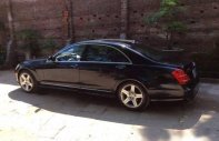 Mercedes-Benz S class   2009 - Cần bán xe Mercedes S class đời 2009, màu đen, nhập khẩu chính hãng giá 1 tỷ 150 tr tại Bắc Giang