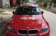 BMW 3 Series 2009 - Bán ô tô BMW 3 Series đời 2009, màu đỏ, nhập khẩu, 650tr giá 650 triệu tại Hà Nam