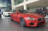 BMW M6 Gran 2017 - Bán BMW M6 Gran 2017, màu đỏ giá 6 tỷ 688 tr tại Hà Nội